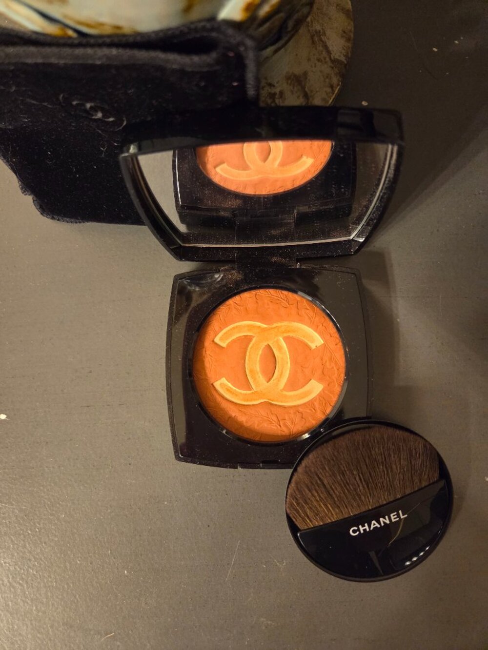 Chanel Doucheur D Equinoxe Blush